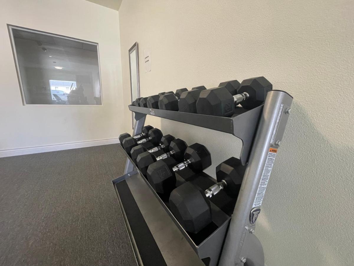 Fairbridge Inn & Suites Cuero エクステリア 写真